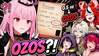 Why Does Calli Charge in OZOS?