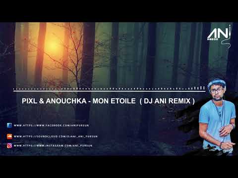 DJ ANI FT. PIXL , ANOUCHKA - MON ÉTOILE  #JAANWAAR