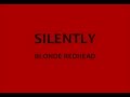 ♥★♥Silently-Blonde Redhead With Lyrics♥★♥