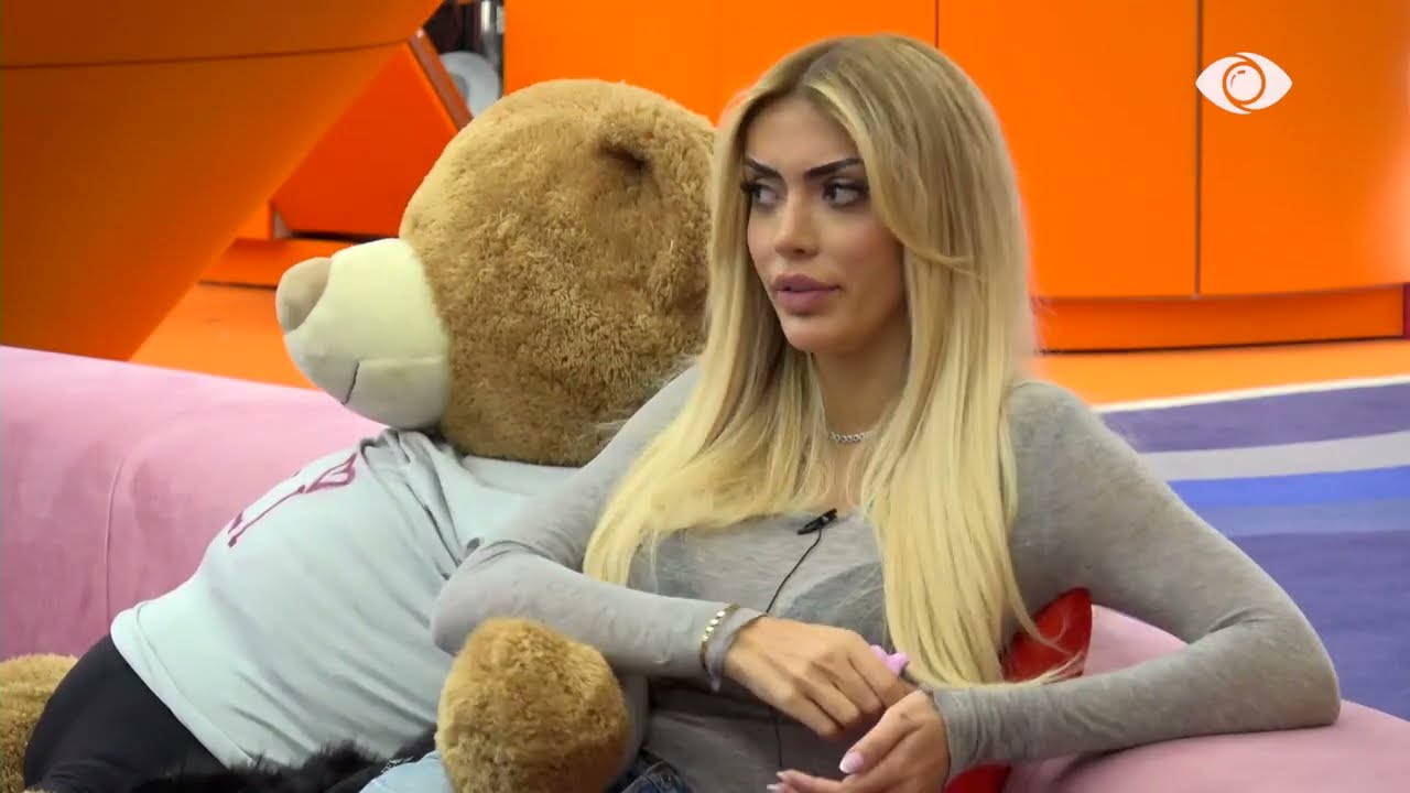 Ajo do i kishte ëndërr gjërat e mia/ Juela bisedon me Brikenën për Baby G: E ka vendin tek…