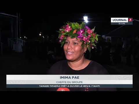 Tamari’i Tipaerui n’oublie pas son ‘aito Papara’i