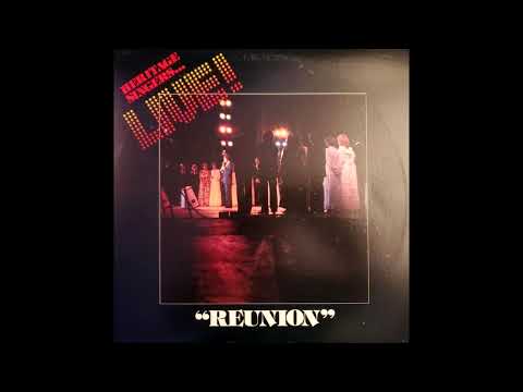 Heritage Singers USA – Reunion Live!