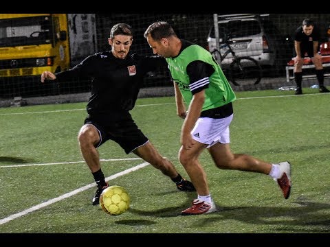 28.08.2018 III Liga B - Euroclear vs. SOPEM