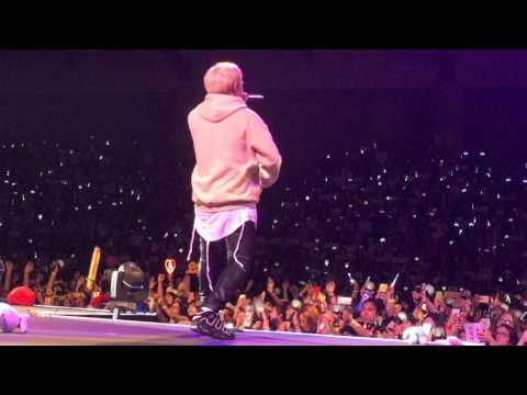 [Fancam] 151227 BEAST ORDINARY SHOW IN BKK - Encore (JunHyung)