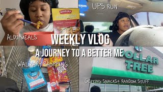 Living alone is nice: Weekly Vlog Pt. 68