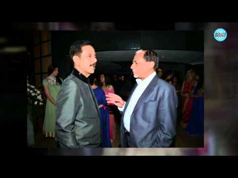 Sahara Pariwar Honours Sridevi For Winning Padma Bhushan