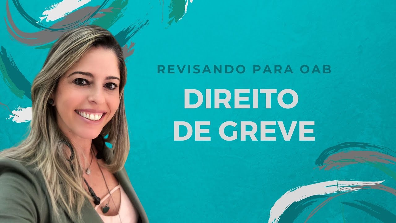 DIREITO DE GREVE