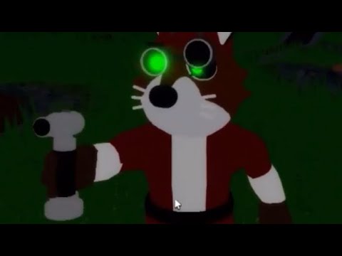 The Piggy Battle Kona jumpscare