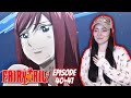 Fairy Tail Episode 40 And 41 Reaction You Live For Them