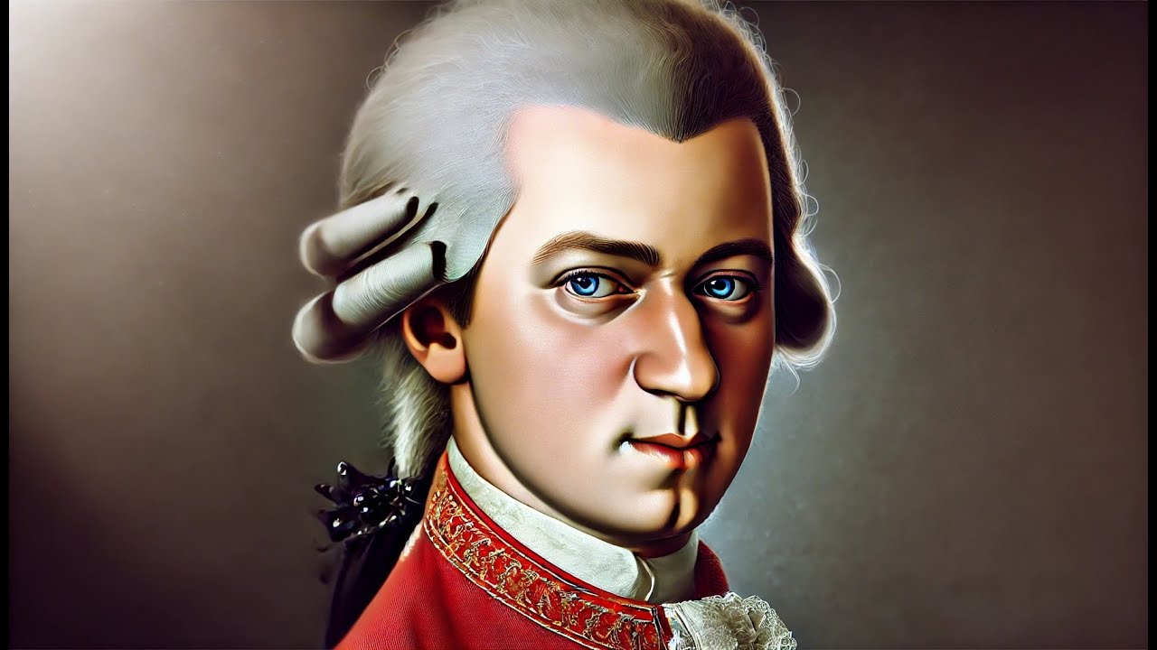 Unwind with Mozart's Concertos