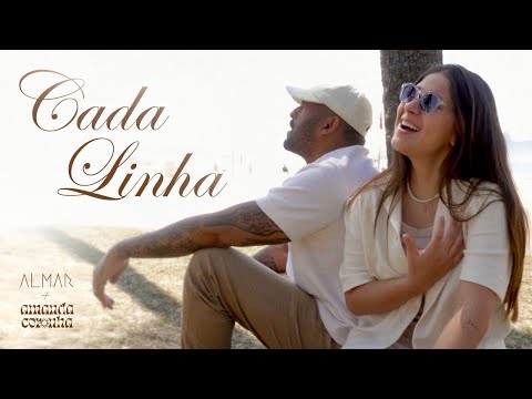 ALMAR, Amanda Coronha - Cada Linha (Clipe Oficial)