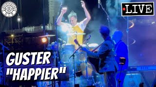Guster "Happier" LIVE