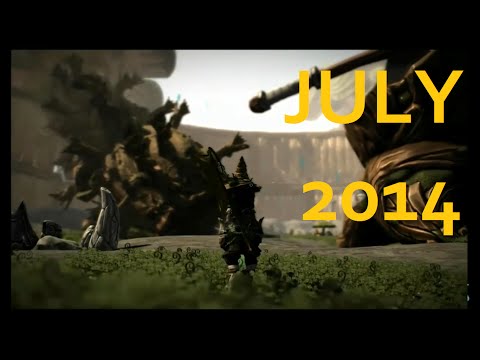Project Spark Community Montage July 2014 (tflynnie)