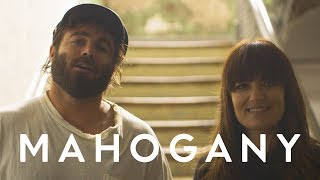 Angus &amp; Julia Stone - Snow | Mahogany Session