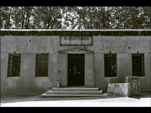 FHQ Wolfsschanze Sperrkreis 1 Teil 7 Jodl,Keitel,Schmundt... - Ostpreußen / Wilczy Szaniec, Strefa 1