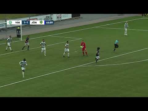 Västerås SK – Jönköpings Södra IF: omgång 15