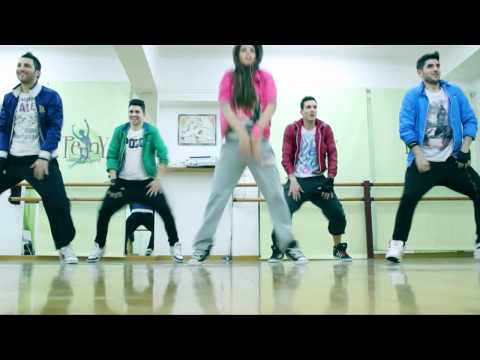HouseTwins feat Lisa Ray - Feeling - Tryout dance