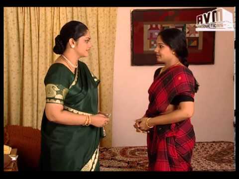 Episode 195 : Sorgam Tamil TV Serial - AVM Productions