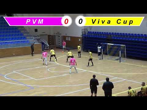 Элит Лига  PVM - Viva Cup финал 13 03 2018