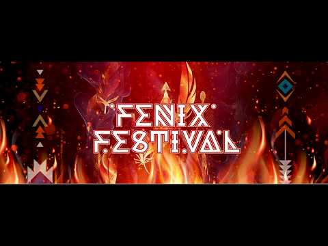 Fenix Festival 2019 - HD - drone video by Michal Forest