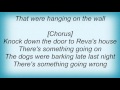 Los Lobos - Reva's House Lyrics