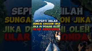 Download lagu The Amazon River is Infested with Anacondas mp3