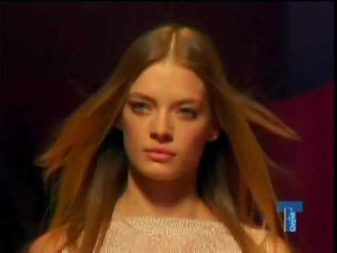 Blumarine ss 2007 Milan