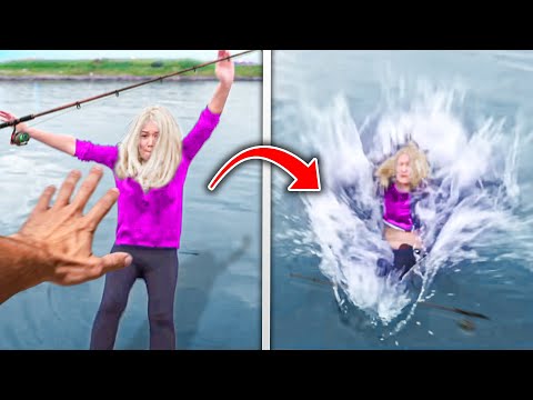 16 Minutes Of Karens Vs Fisherman