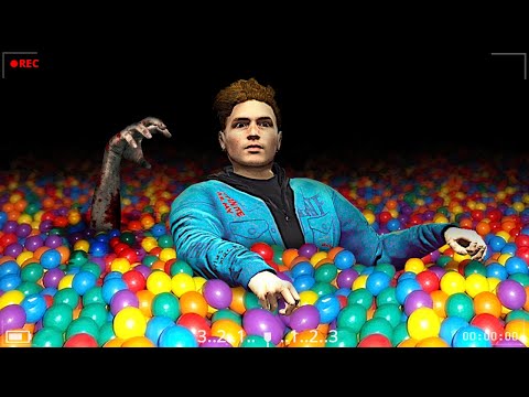 do not go into the ball pit.. (FULL GAME)