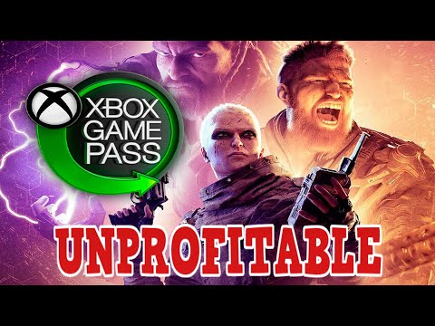 Xbox Game Pass WRONGFULLY Blamed for Failure Of Outriders