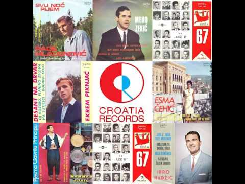 Ivanisevic Bozidar - Mlada Pivljanka - ( Audio )