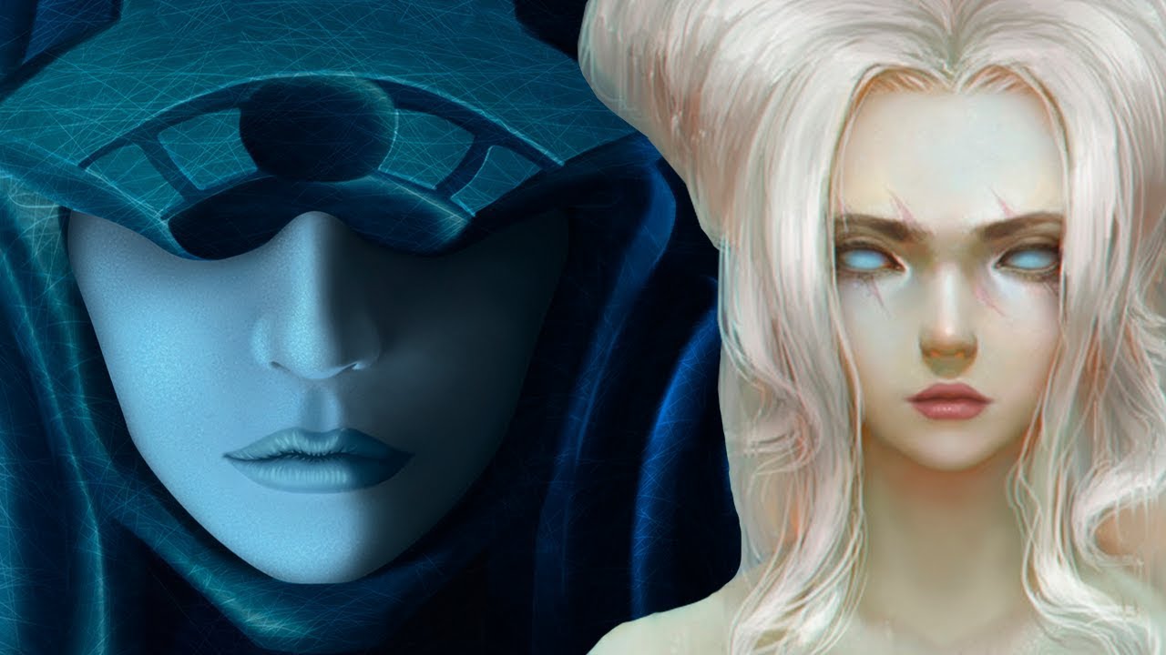 Lissandra's lore explained! League of Legends