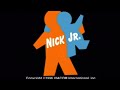 Nick Jr 2 CBS Productions 1996