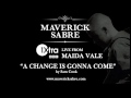 Maverick Sabre - A Change Is Gonna Come (Live ...