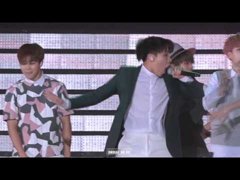 (BTS) 150523 DREAM CONCERT2015 '흥탄소년단(Fun boys)' [J Hope Focus]