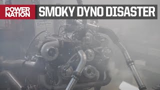 Did We Push Our Upgraded Turbo 460 BBF TOO FAR on the Dyno?!?! - Engine Power S11, E1