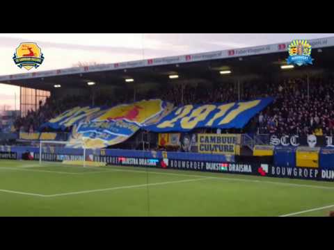 S.C. Cambuur Culture 5 Jaar Sfeer Actie