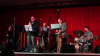 Gilad Atzmon & Alan Barnes' Lowest Common Denominator at Sheffield Jazz, Autumn 2016