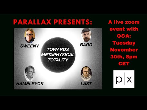 Sweeny, Bard, Hamelryck, and Last: Towards a Metaphysical Totality
