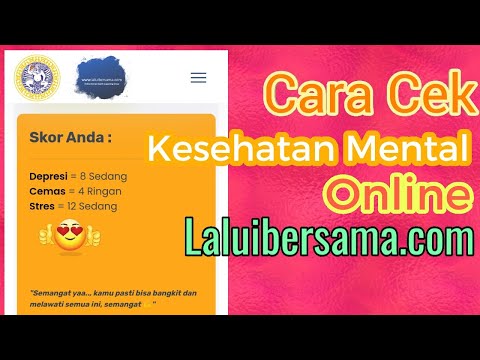 Laluibersama Com Online Mental Health