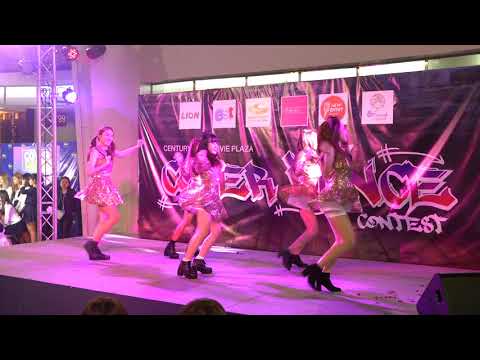 180428 Chloé cover Red Velvet - Red Flavor @ Century Cover Dance