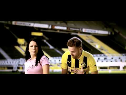 Toxygen feat. Karo - Borussia (Wir werden immer bei dir sein) - official Video FULL HD