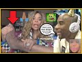 Wendy Williams Shows Raw FEET Says She Can T Feel Them Charlamagne ROASTS Her Oh NO Video