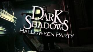 Dark Shadows Halloween Party 2012