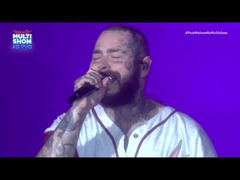 Post Malone - Rock in Rio 2022
