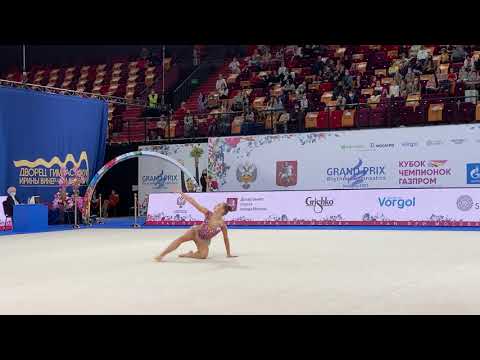Maria Sergeeva  - Ball IT Moscow 2021 AA 23.40