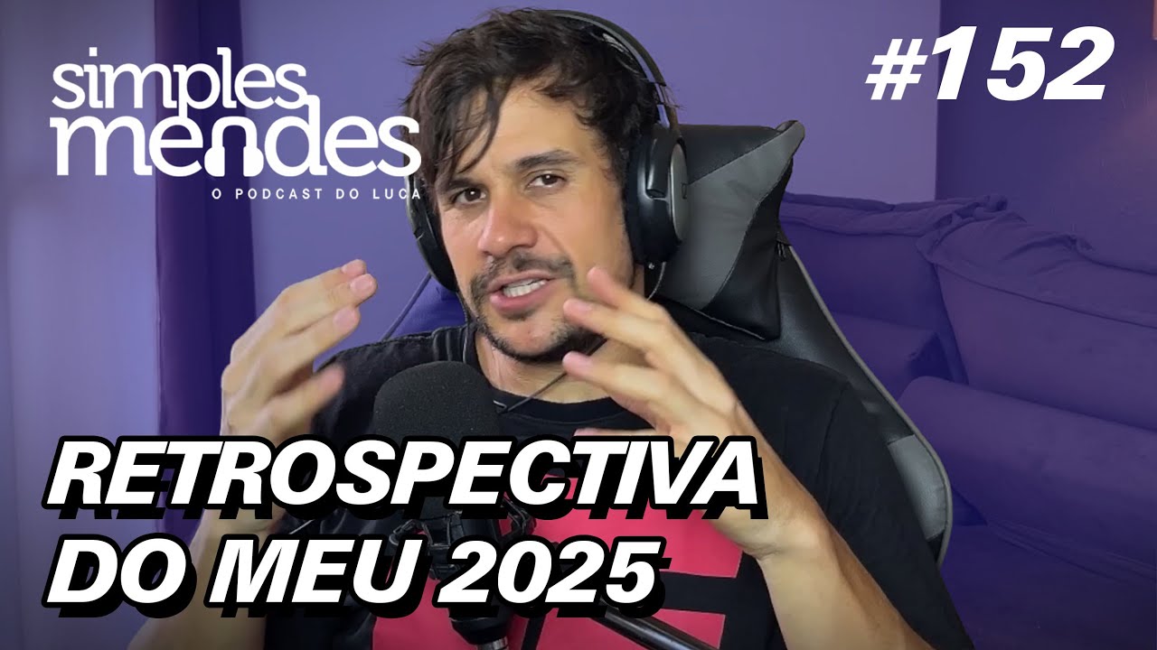 Como evitar brigas no Natal | Simples Mendes #152