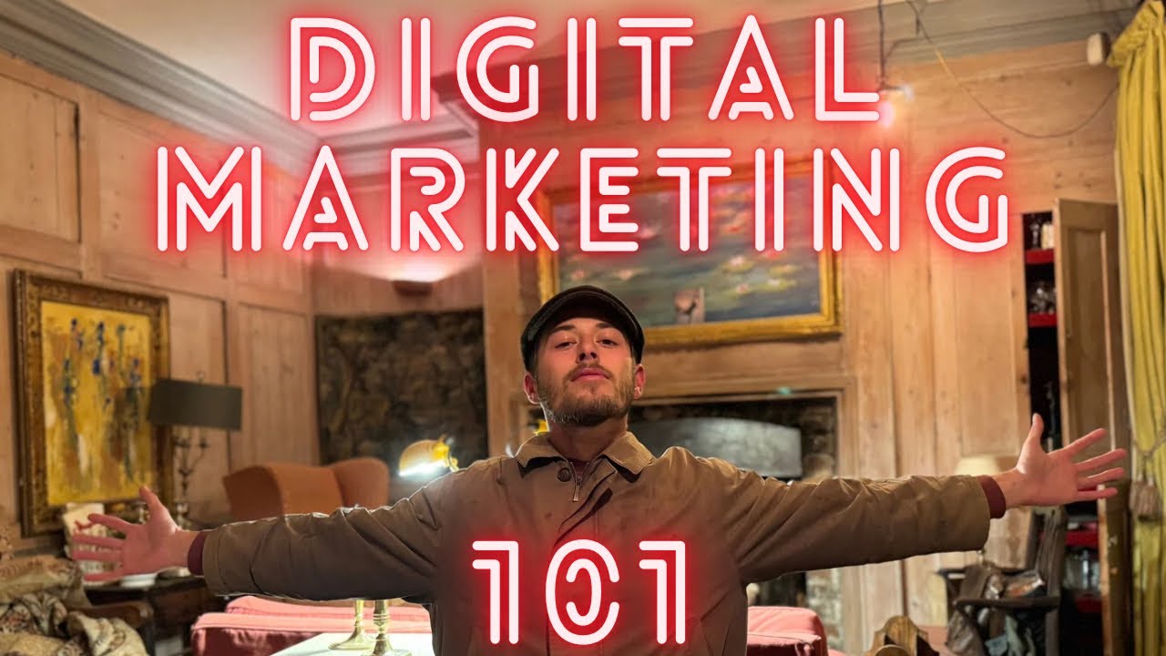 Digital Marketing 101