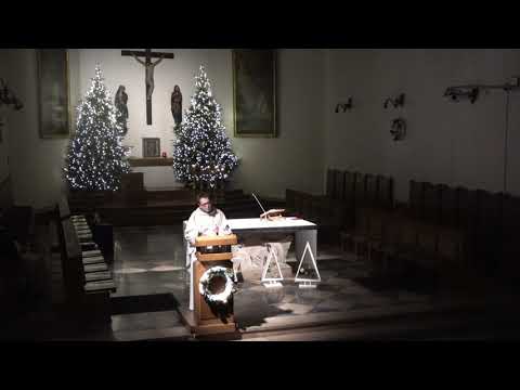 Niedziela 26.12.2021 godz. 21.30 - Msza św. "ostatnia w mieście"