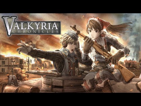 Valkyria Chronicles Part 14!